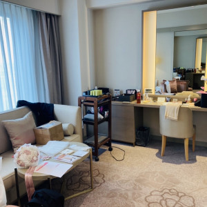 控室|589112さんのホテル日航立川 東京の写真(1593140)
