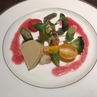 前菜？