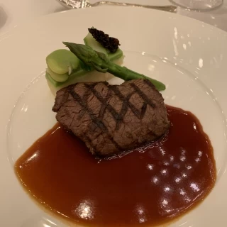 お肉料理