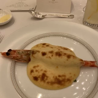 お魚料理