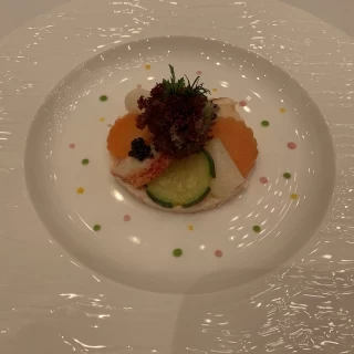 前菜とても美味しかったです