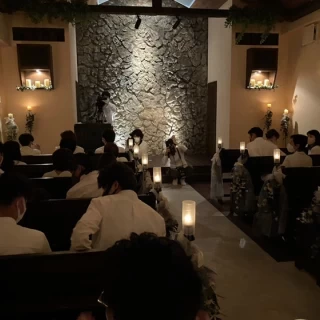 挙式会場