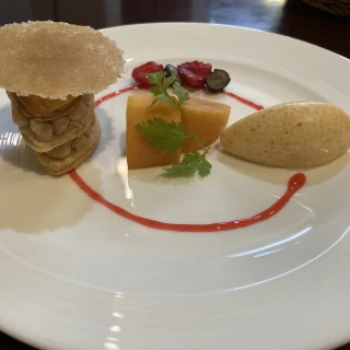 美味しかったです