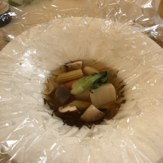 和風スープ