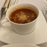 1.5次会スープ