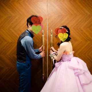 リクエストしていろいろ撮ってもらえます