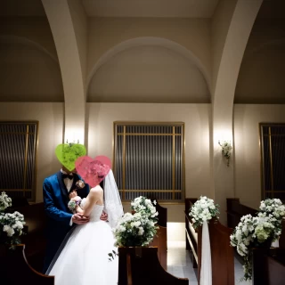 照明を変えてきれいに撮ってもらえます