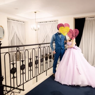 中座中のフォトタイム