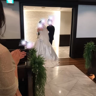 チャペル入口