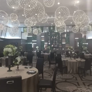 披露宴会場
