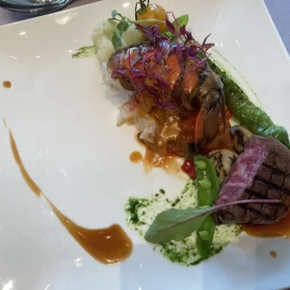 料理