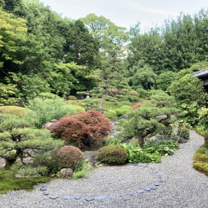 庭園|589475さんの京都洛東迎賓館の写真(1237269)