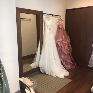ブライズルームの様子です