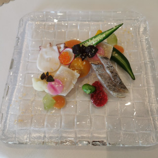 コース料理一部