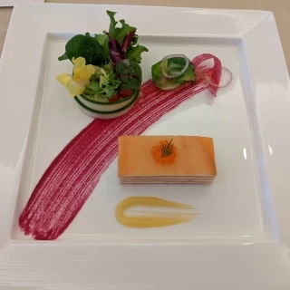 フレンチ 前菜