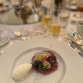 選べるデザート