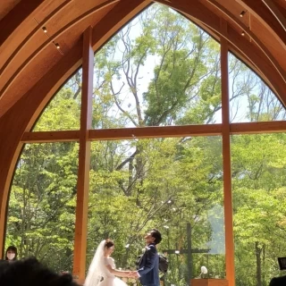 祝福の羽