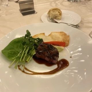 メイン料理