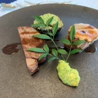 お肉のメイン