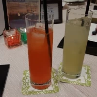 ドリンクの種類が豊富です！
