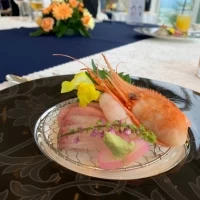お刺身！