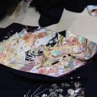 母の留袖
