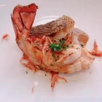 魚のメイン