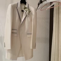 新郎ジャケット