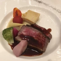 試食会のお肉
食べ応えがあり大きさも丁度良い