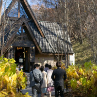 森音の教会外観