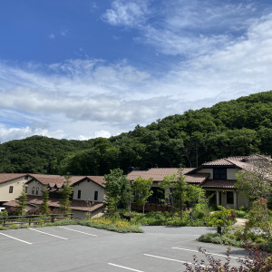 駐車場|589800さんのルグラン軽井沢ホテル&リゾートの写真(1374276)