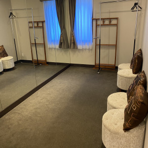 親族等の着付けを行う部屋です|589823さんのルグラン軽井沢ホテル&リゾートの写真(1569693)