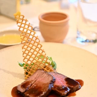 料理は全ておいしかったです！