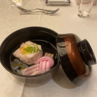 お吸い物
