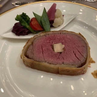 メイン料理