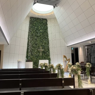 天井が高いです