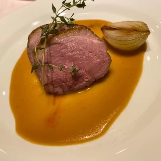 脂っこく無いおいしかったお肉