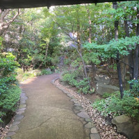 日本庭園！京都に来たかのよう。