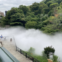 最大雲量のときはこれくらいでした。