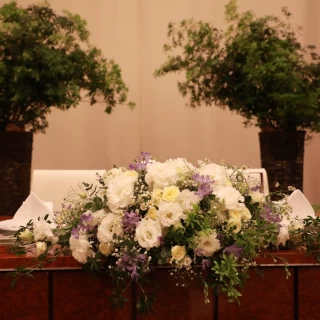 お花