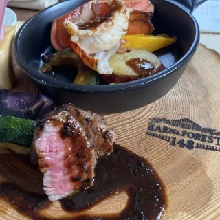 試食