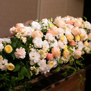 高砂装花|590105さんのシェラトン都ホテル大阪の写真(1875413)