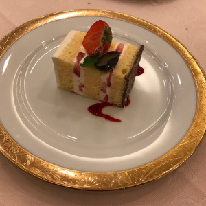 ウェディングケーキ|590105さんのシェラトン都ホテル大阪の写真(1875424)
