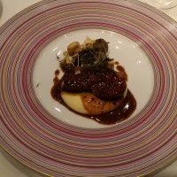 とても美味しいお料理でした！