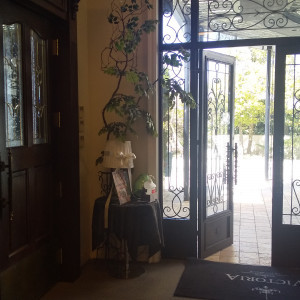 入り口です。|590157さんの迎賓館ヴィクトリア高岡の写真(1240596)