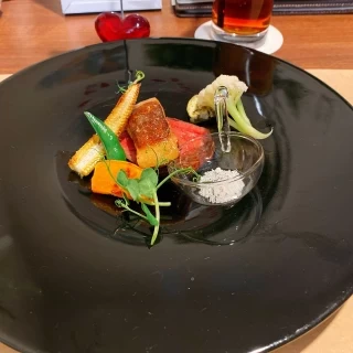 食べやすい味付けでした。