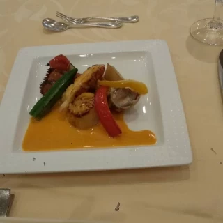 魚料理