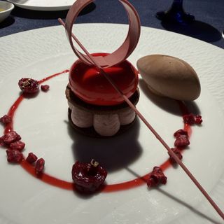 ザ・リッツ・カールトン福岡のクチコミ 料理・ケーキの写真(1枚目)