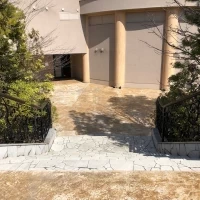 晴れていればここでアフターセレモニーを行うことができます