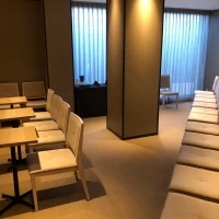 親族控室です。